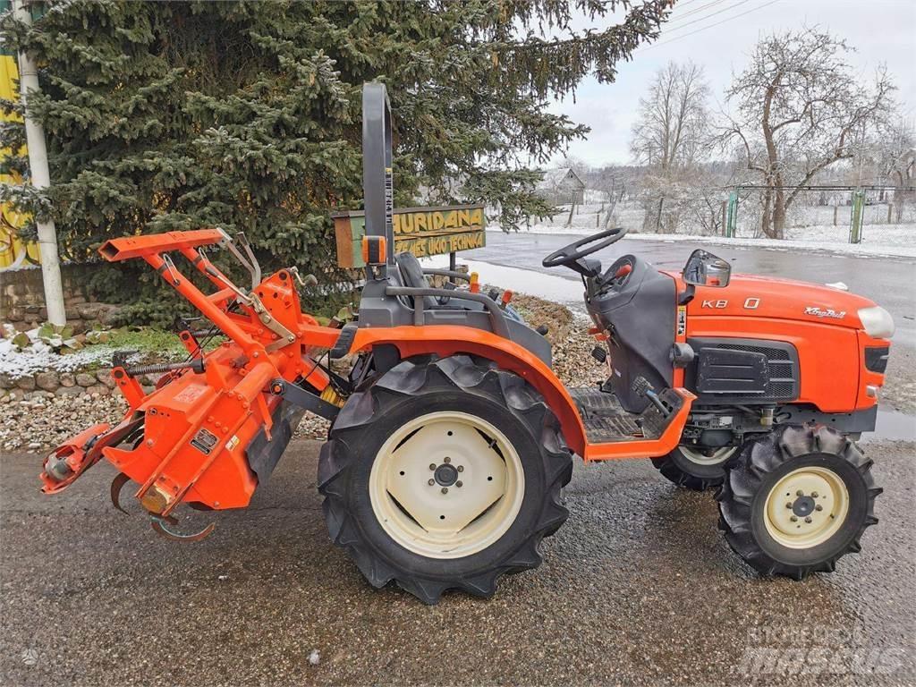 Kubota kb 205 Tractors