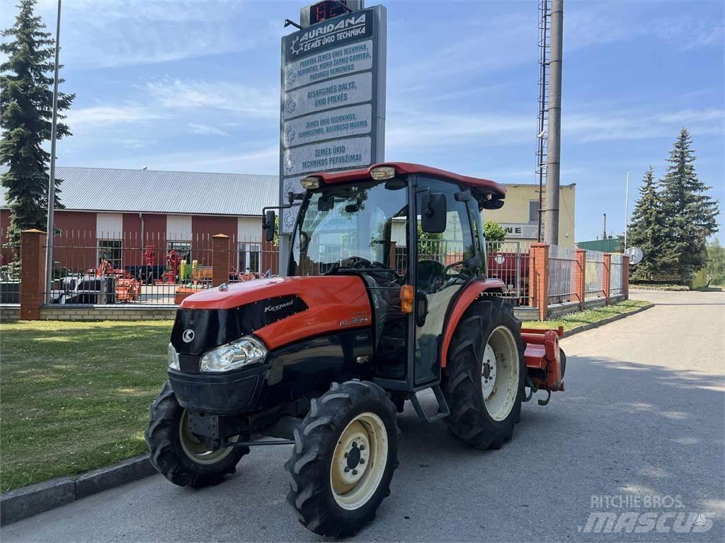 Kubota KL 385 Tractors