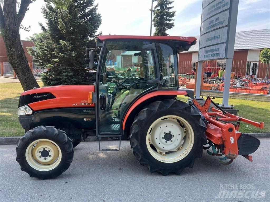 Kubota KL 385 Tractors