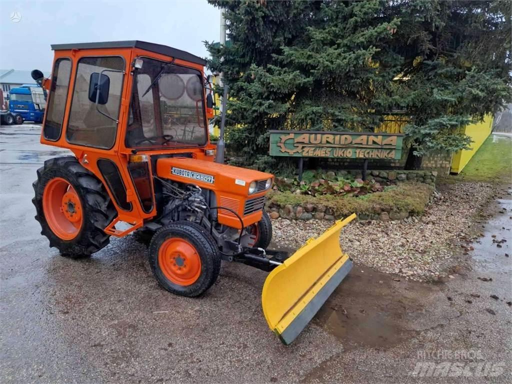 Kubota L245dt Tractors