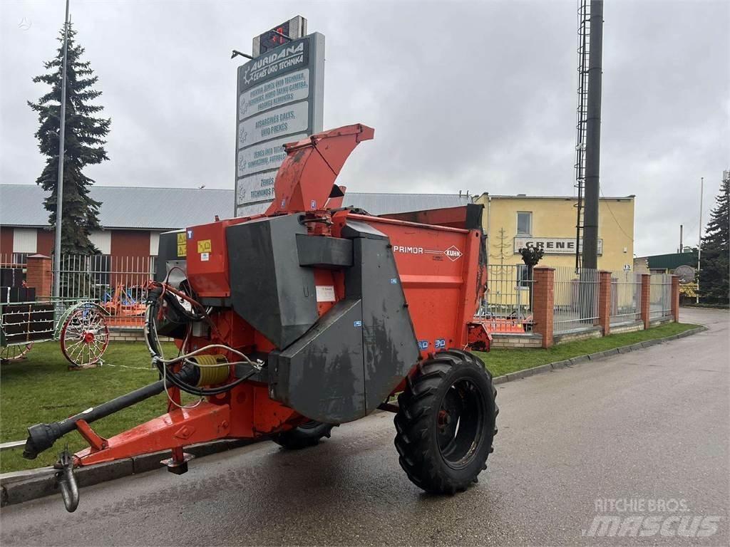 Kuhn Primor 3560 Feed mixer