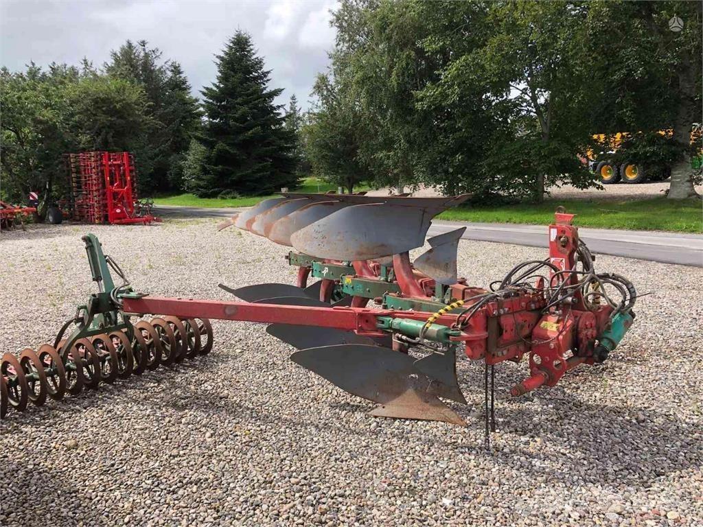 Kverneland Es95 Ploughs