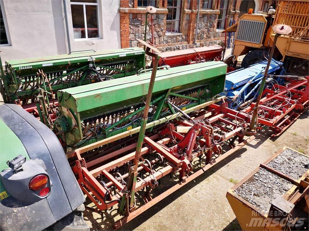 Kverneland HASSIA Drills