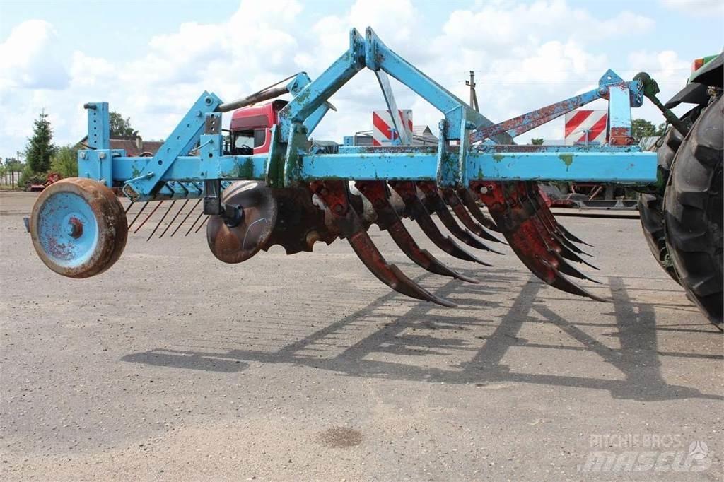 Lemken 400 Farm machinery