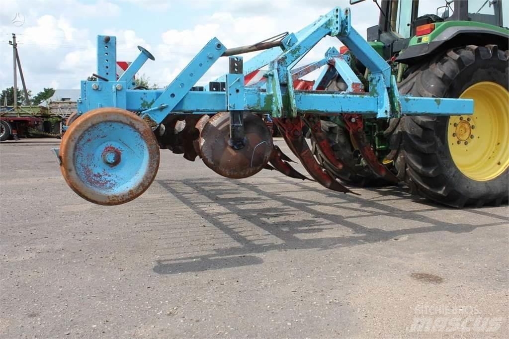 Lemken 400 Farm machinery