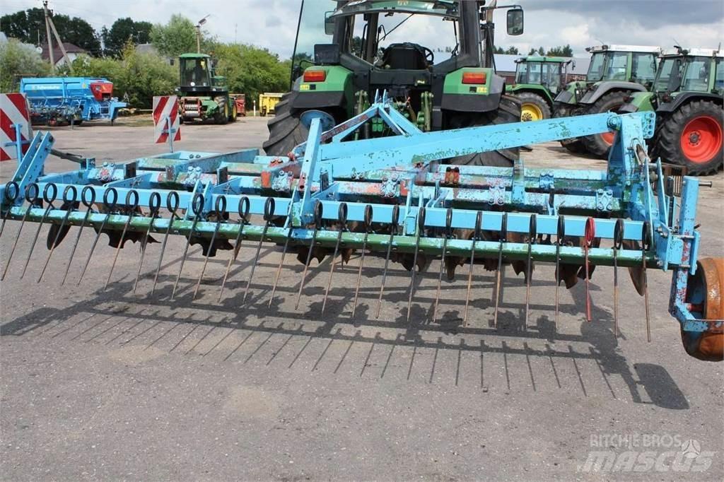 Lemken 400 Farm machinery