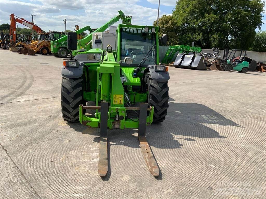 Merlo TF33.7 Front loaders and diggers