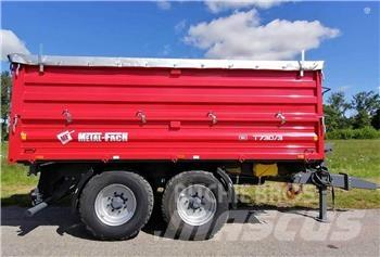 Metal-Fach T730/3 Grain / Silage Trailers