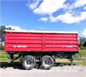 Metal-Fach T755 Grain / Silage Trailers
