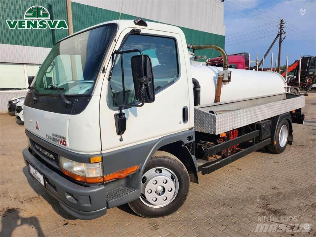 Mitsubishi Canter Municipal / general purpose vehicles