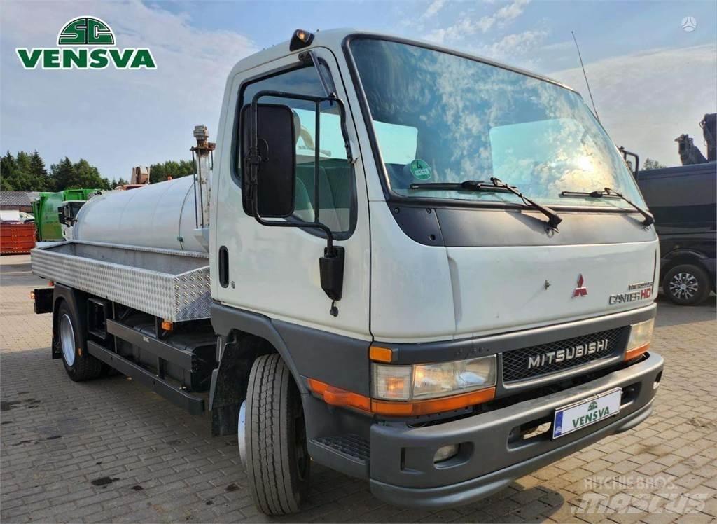Mitsubishi Canter Municipal / general purpose vehicles