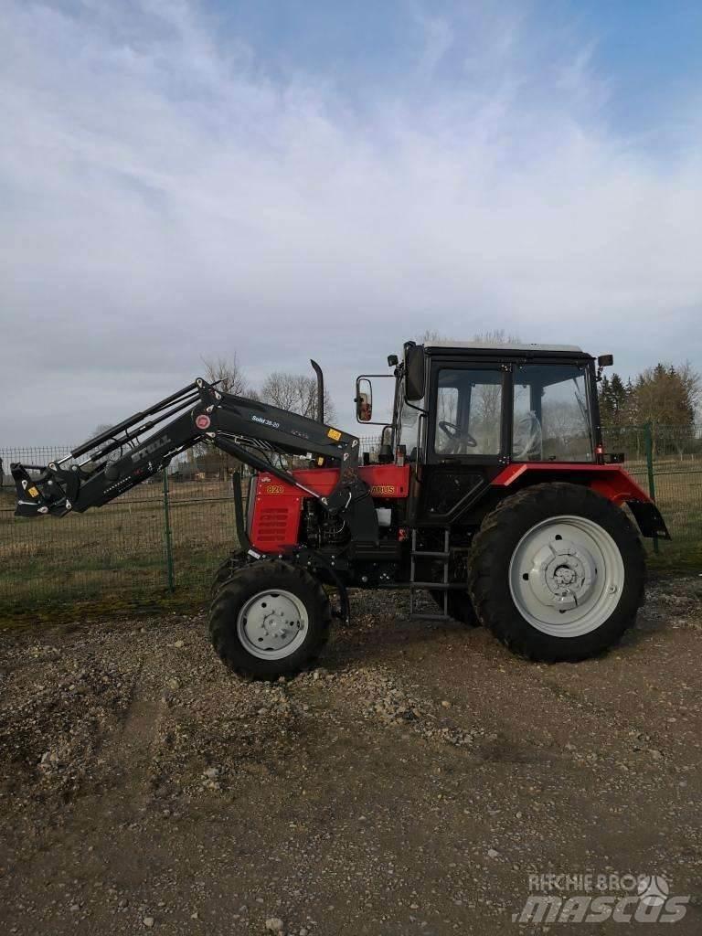 MTZ Belarus - 820 Tractors