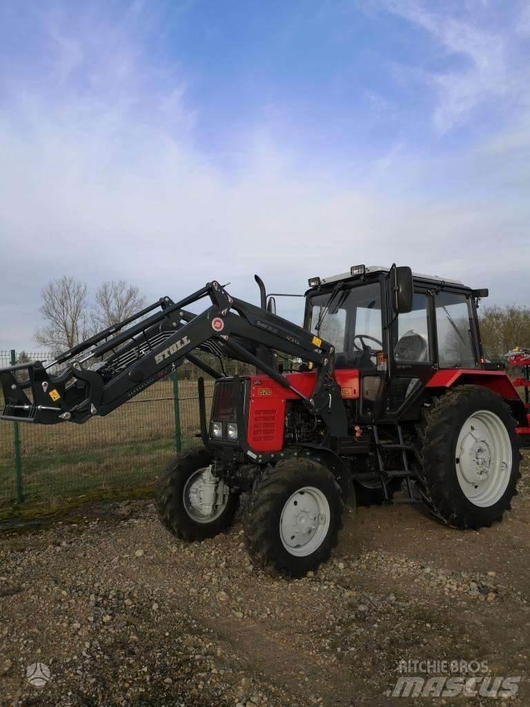MTZ Belarus - 820 Tractors