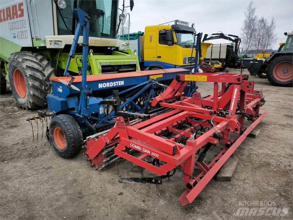 Nordsten CLH 400 Drills