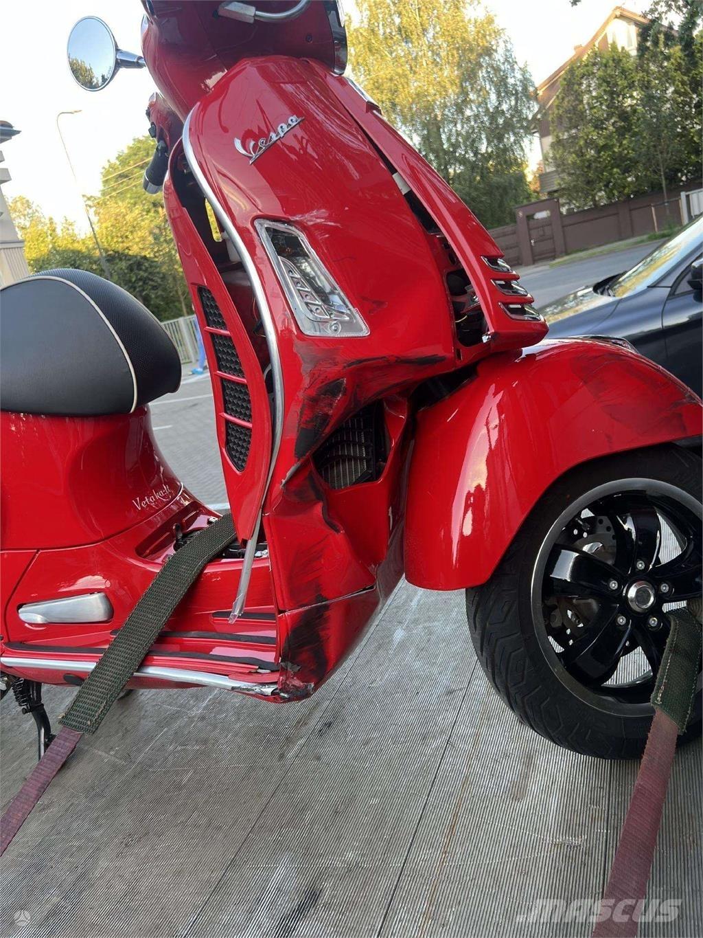 Piaggio  ATVs