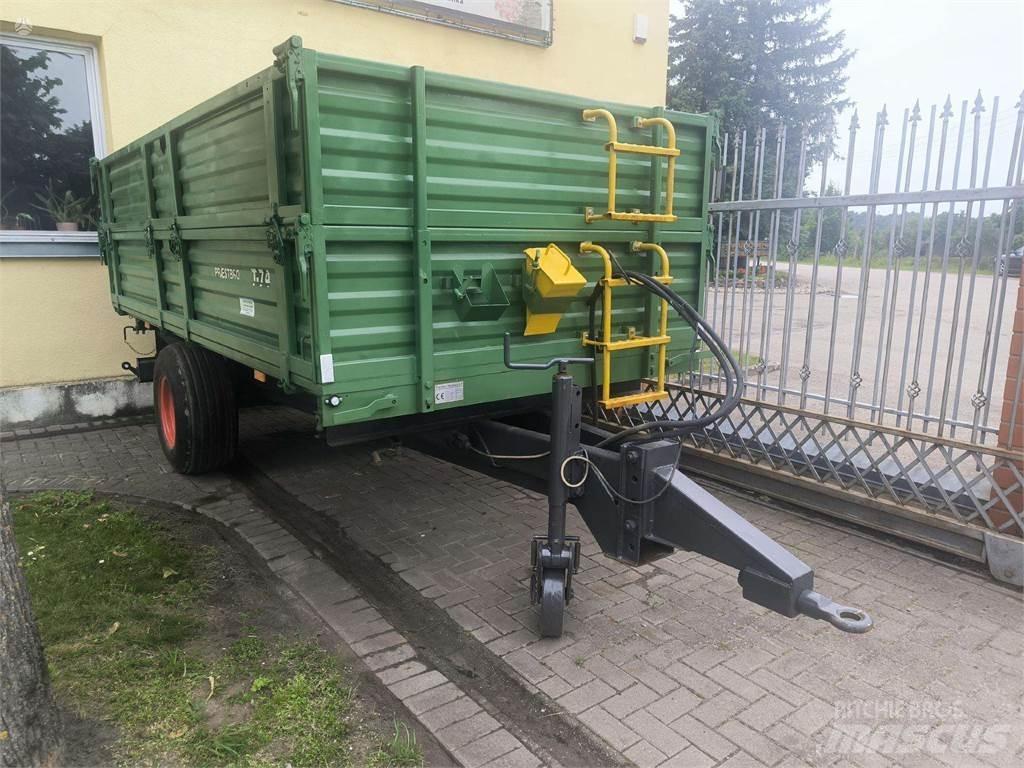 Præstbro T74 Other trailers