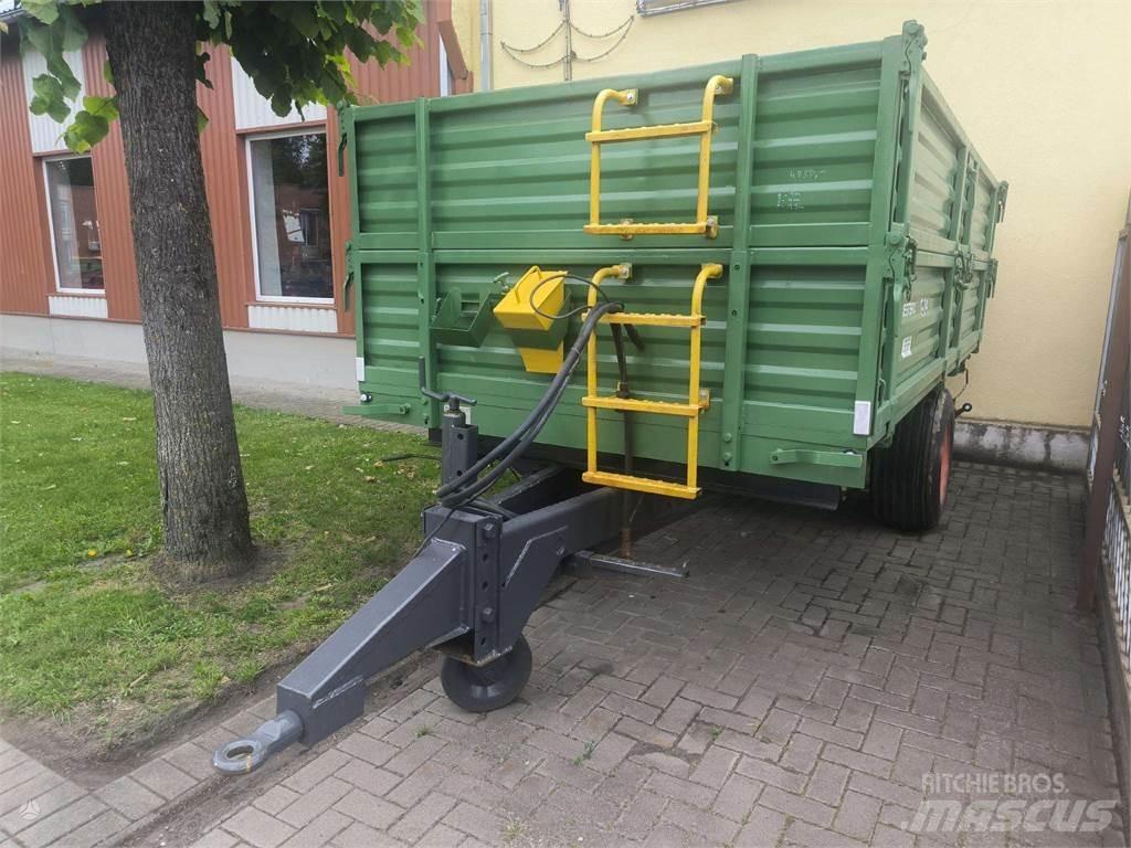 Præstbro T74 Other trailers