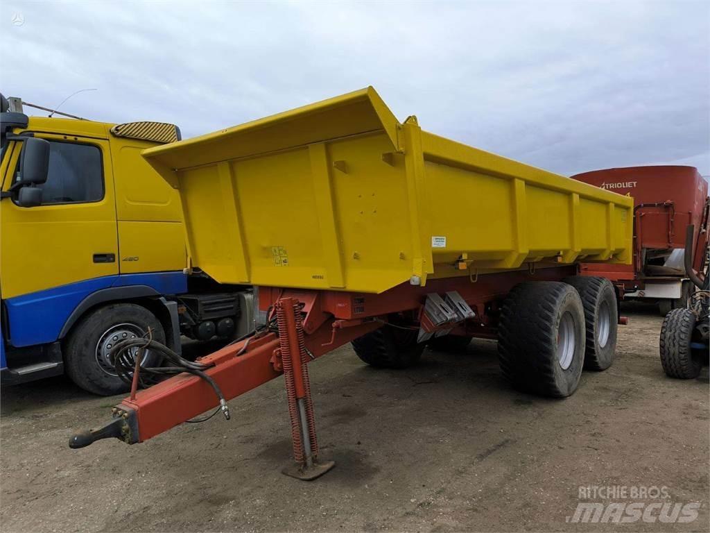 Pronar T 701- 23 Other trailers