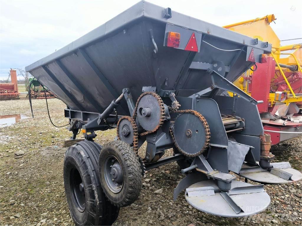 RKM 4 Farm machinery