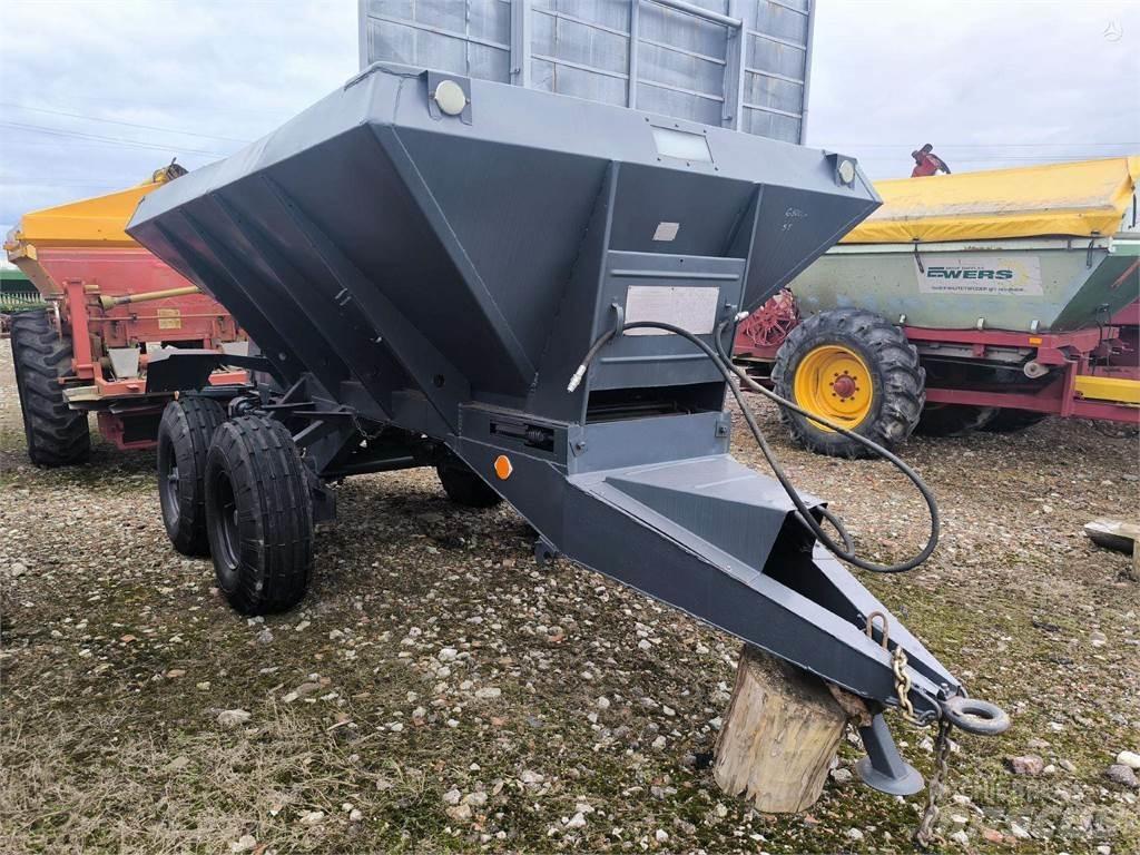 RKM 5 Farm machinery