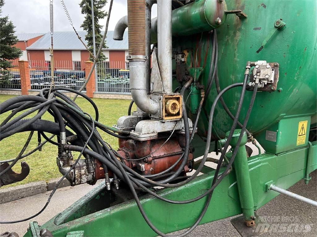 Samson 15 Farm machinery