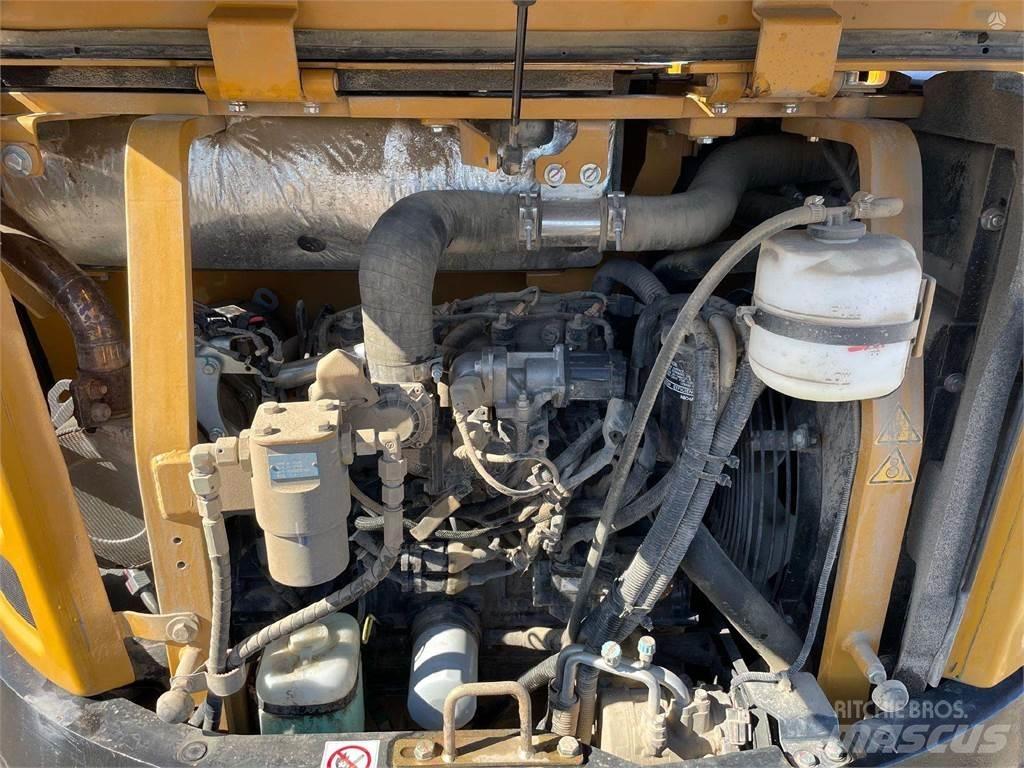 Sany SY50U Mini excavators < 7t (Mini diggers)