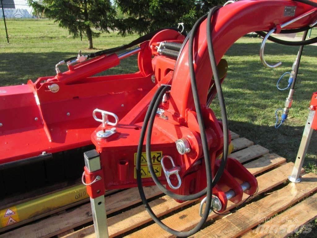 Tehnos MB LW Mower-conditioners