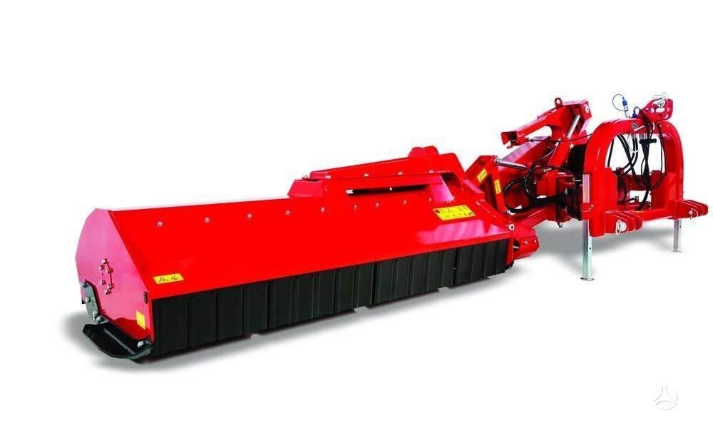 Tehnos MBP LW Mower-conditioners