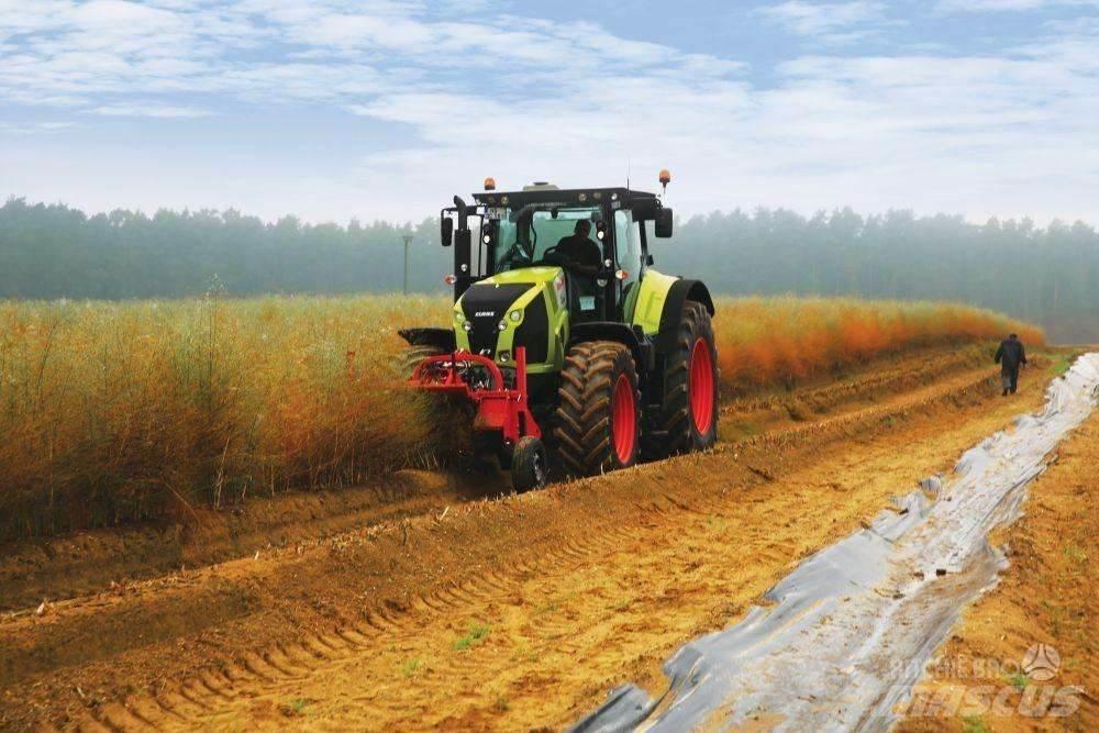Tehnos MPS LW Mower-conditioners