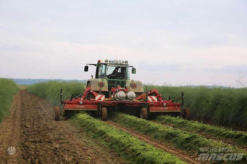 Tehnos MPS LW Mower-conditioners
