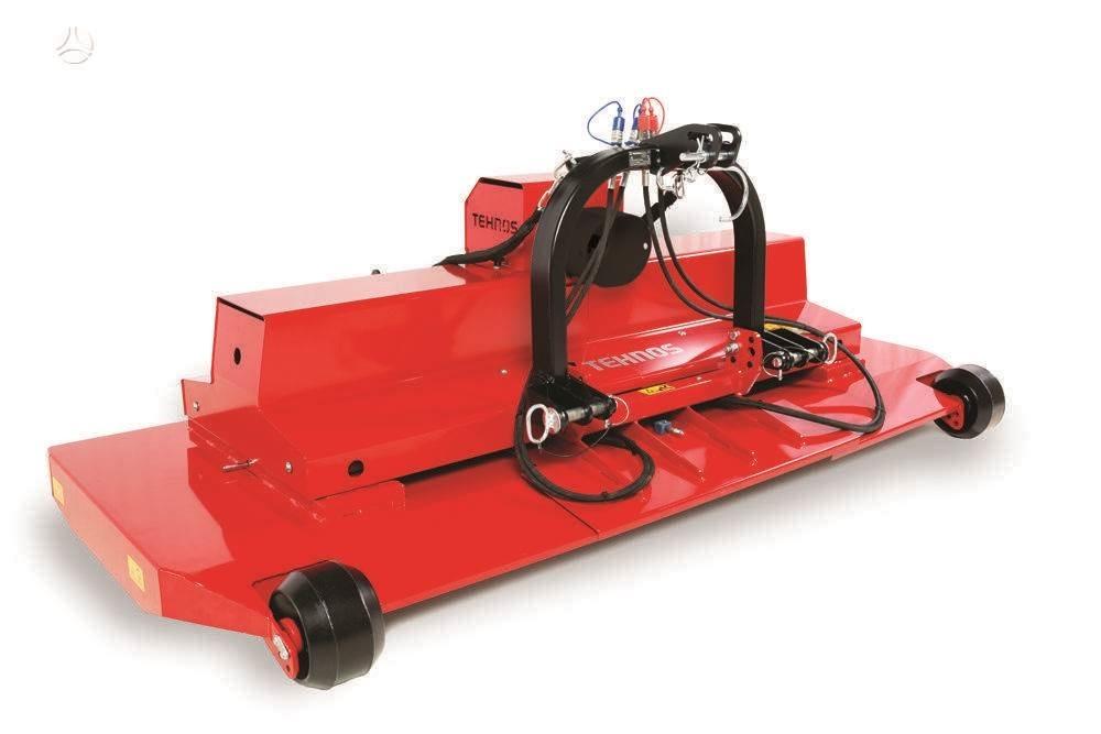 Tehnos MTV 3 Mower-conditioners