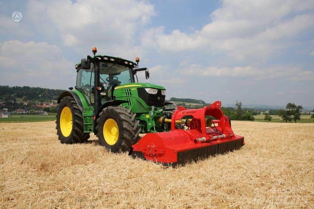 Tehnos MU LWR Mower-conditioners