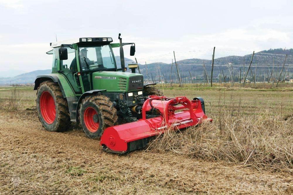 Tehnos MU LWR Mower-conditioners