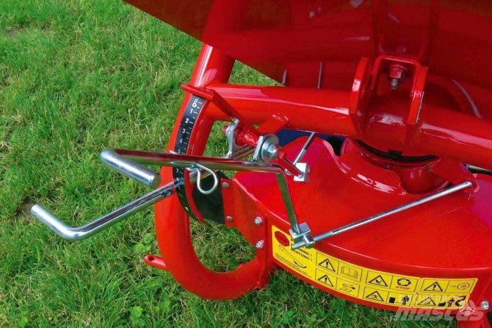 Tehnos TG402 Other fertilizing machines and accessories