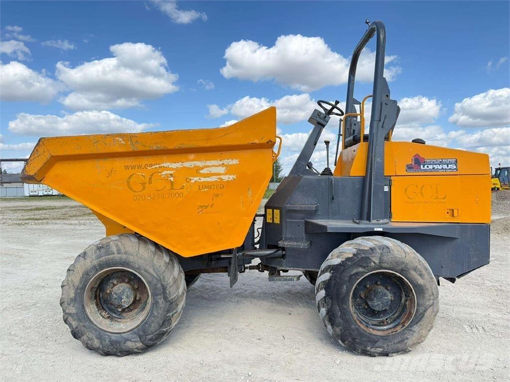 Terex TA9 Articulated Haulers