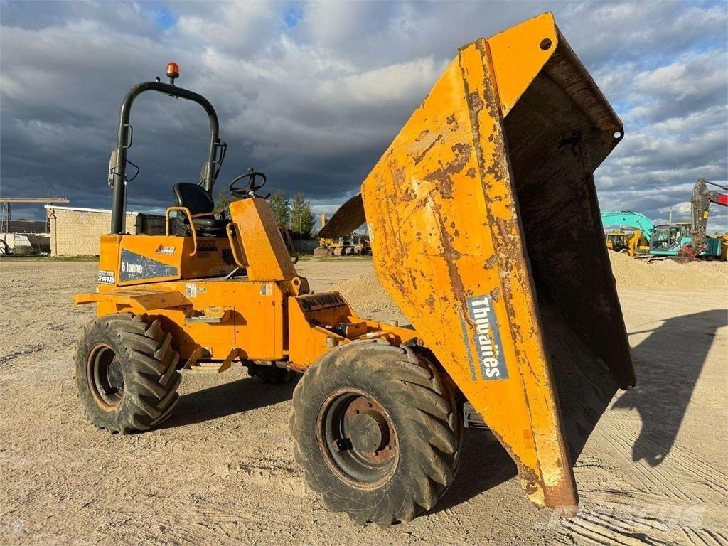 Thwaites 6 TON Articulated Haulers