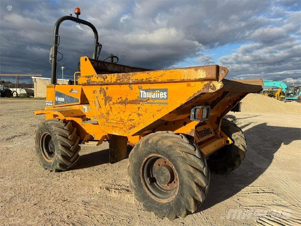 Thwaites 6 TON Articulated Haulers