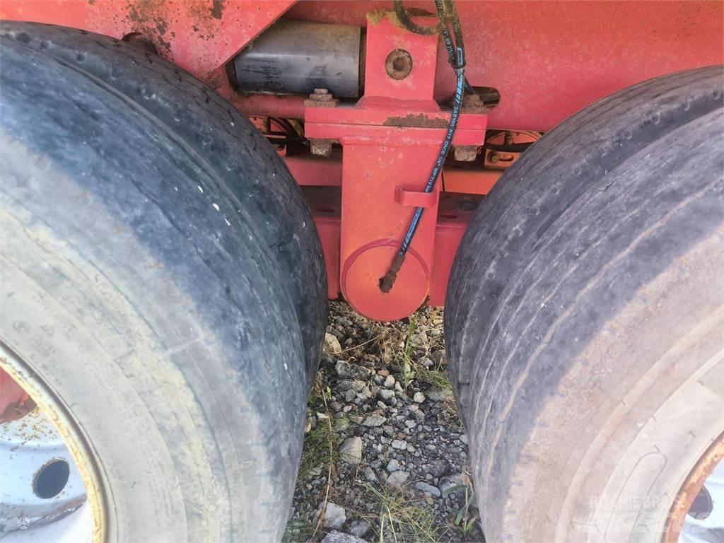 Trioliet sm2-24 Feed mixer