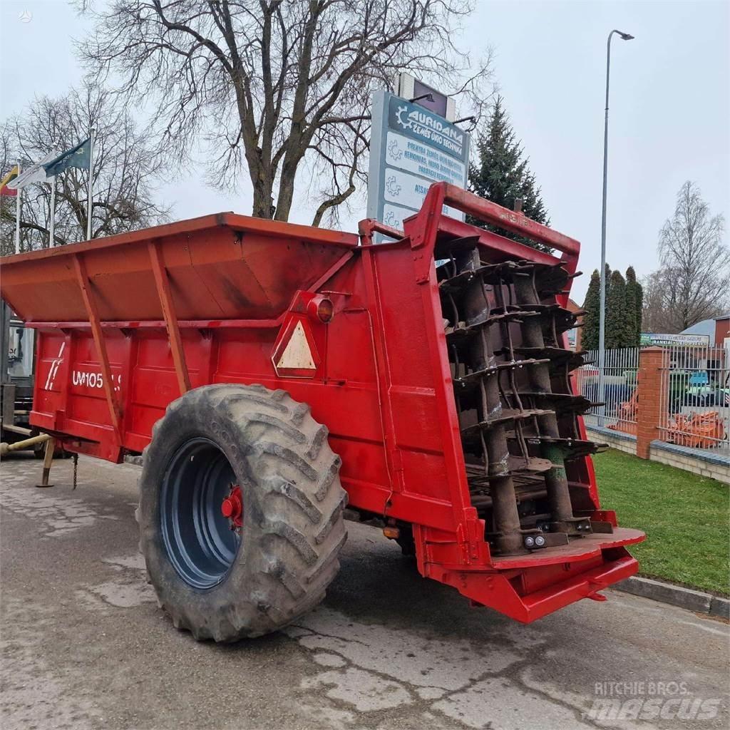  UM 105sls Farm machinery