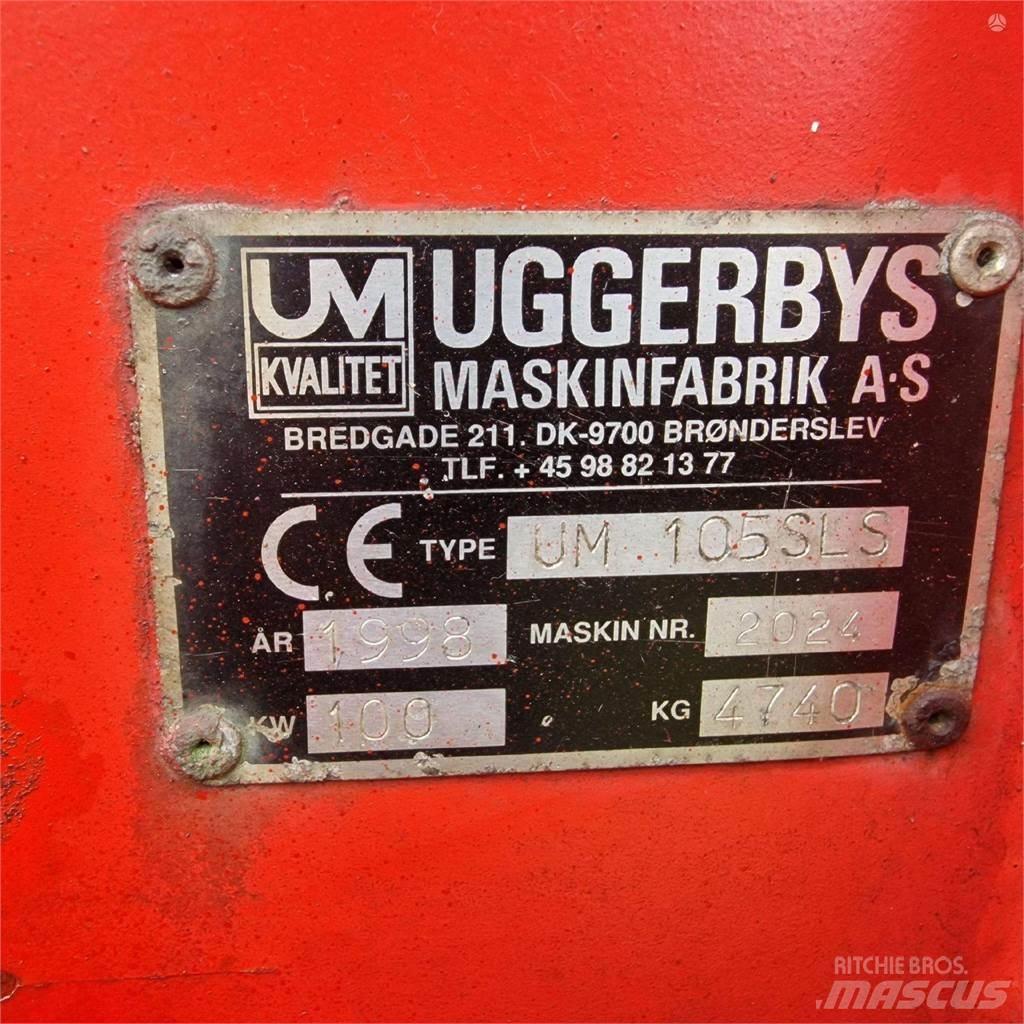  UM 105sls Farm machinery