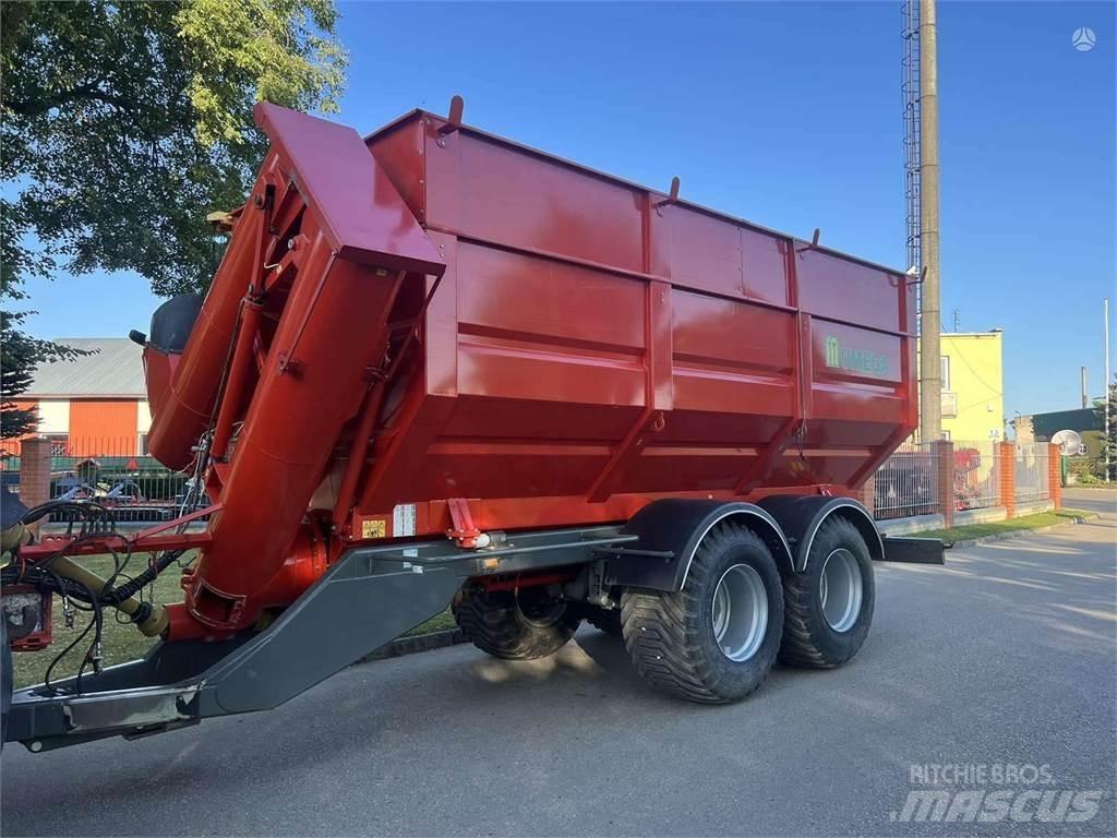 Umega gpp23 Farm machinery
