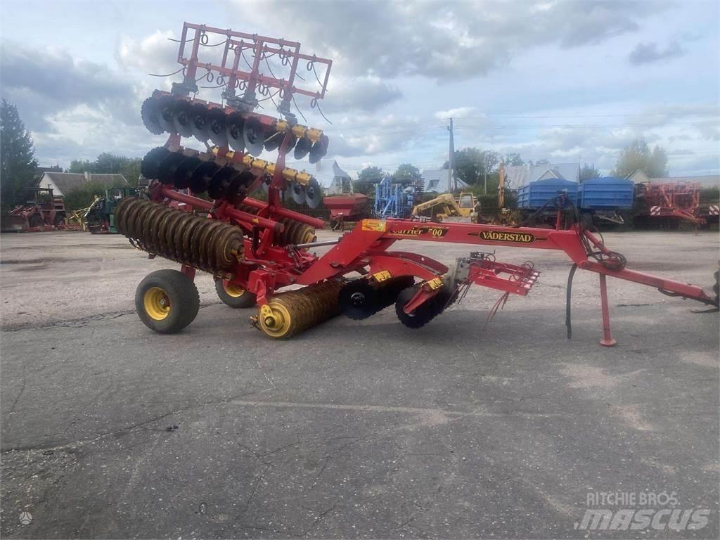 Väderstad CR500 Farm machinery