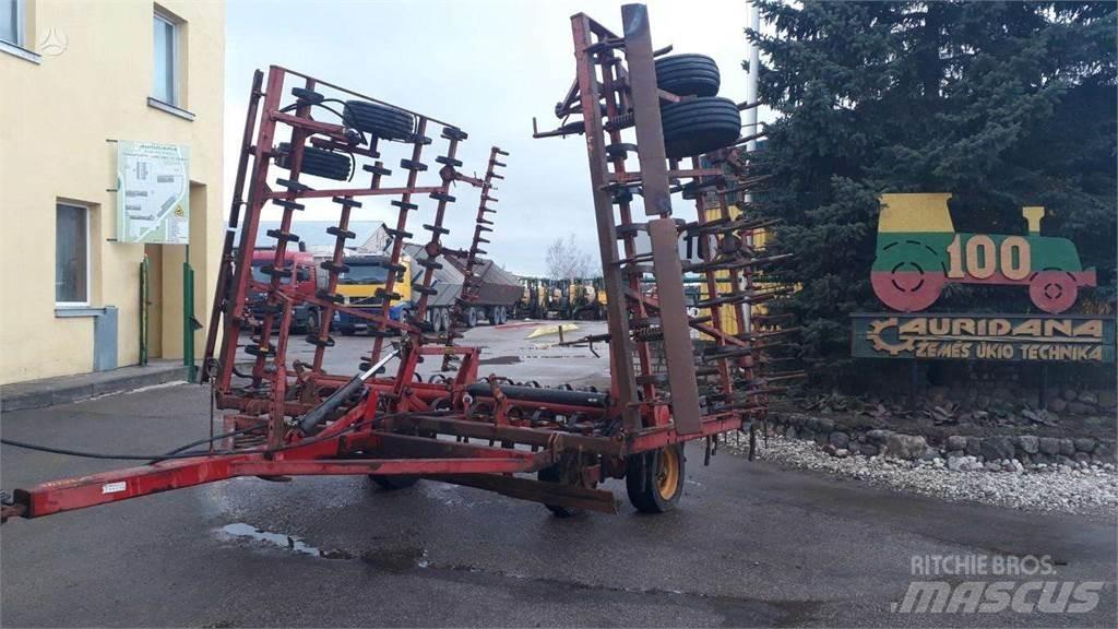 Väderstad NZ Harrows