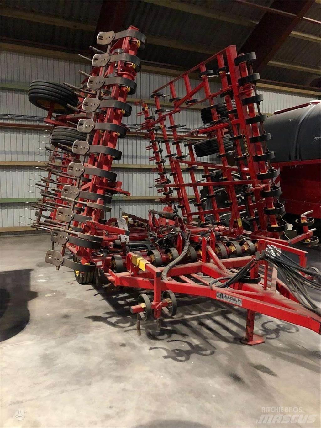 Väderstad NZA800 Cultivators