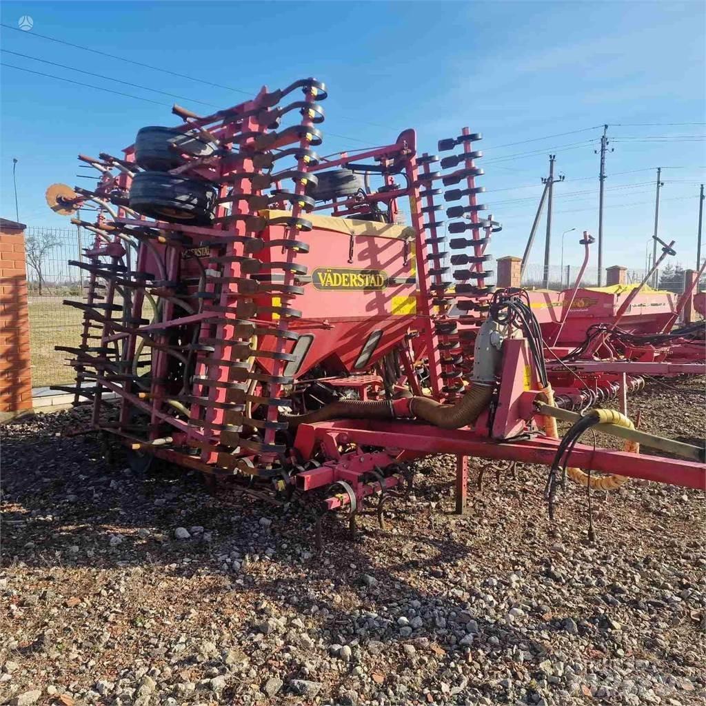 Väderstad nzc Cultivators