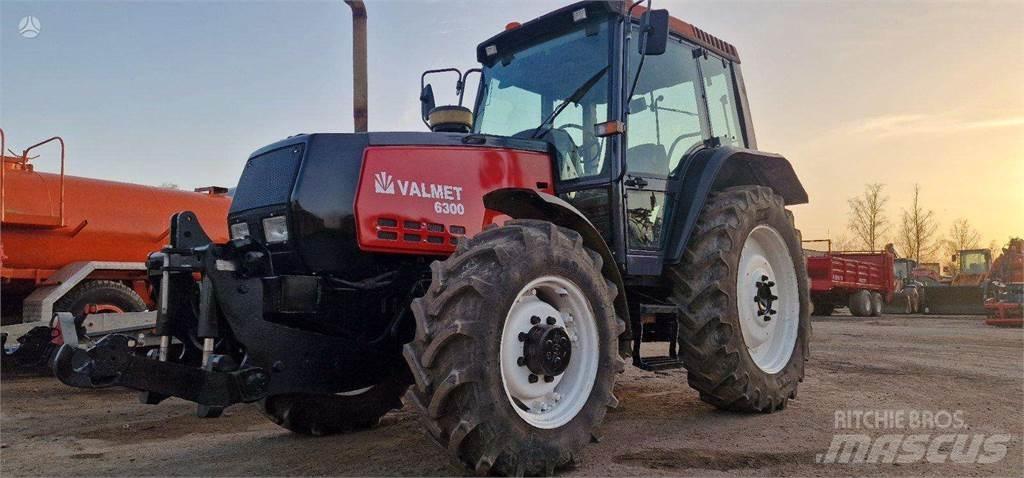 Valmet 6300 Tractors