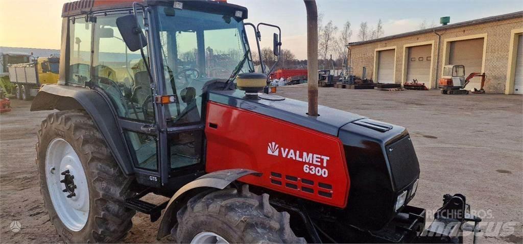 Valmet 6300 Tractors