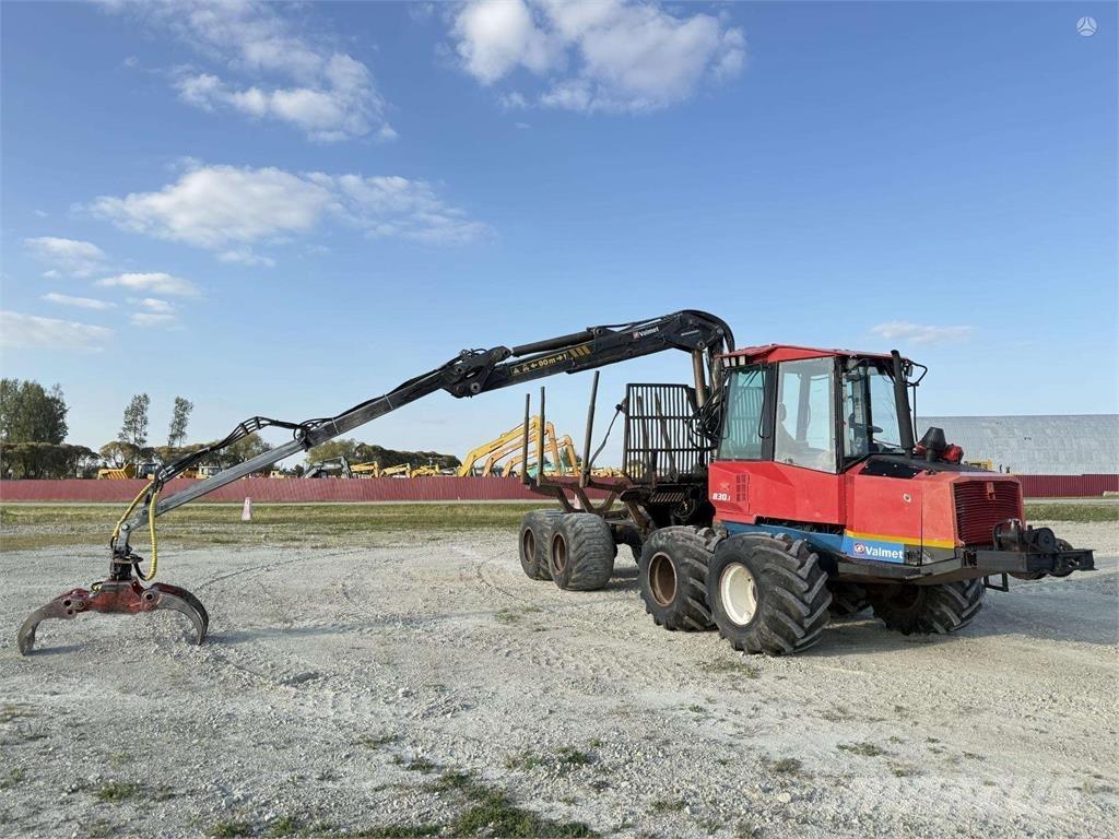 Valmet 830.1 Forwarders