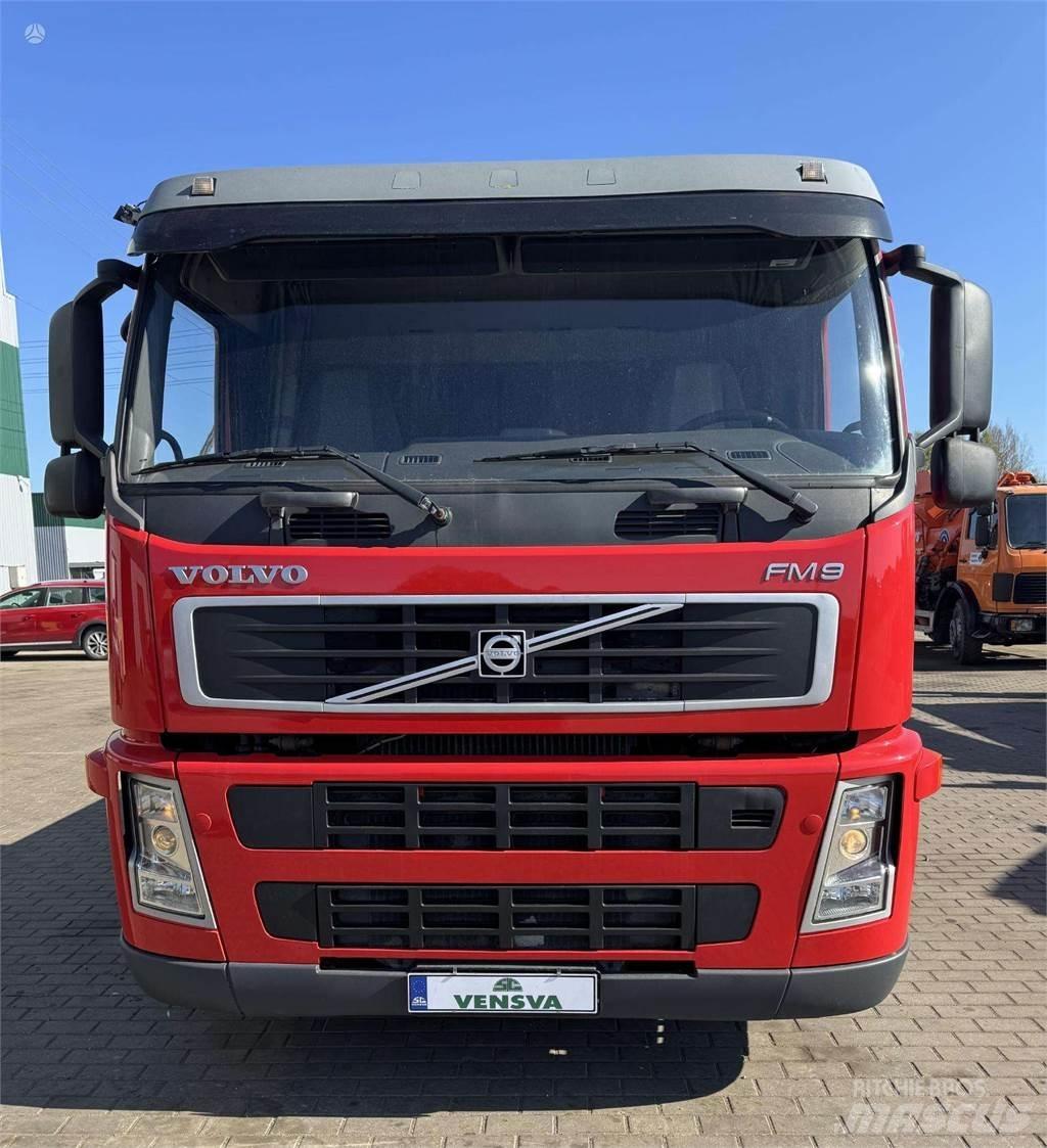 Volvo FM 9 Transport vehicles