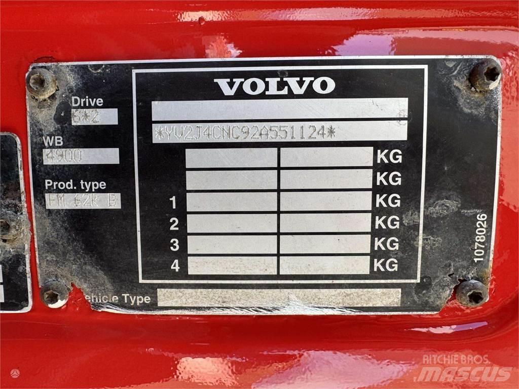Volvo FM 9 Transport vehicles